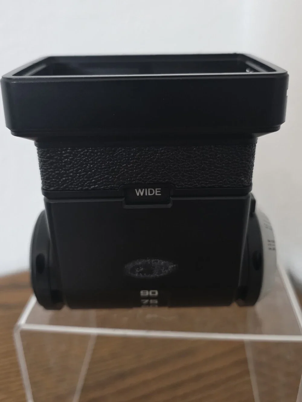 Vivitar 285HV Zoom Thyristor Shoe Mount Flash w/ Opteka Diffuser
